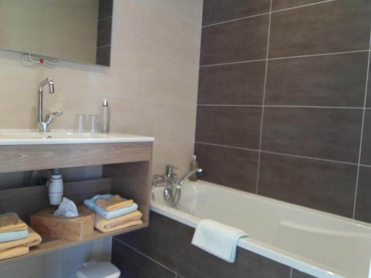 Hotel Bellier 라 샤펠-앙-베르코르 외부 사진
