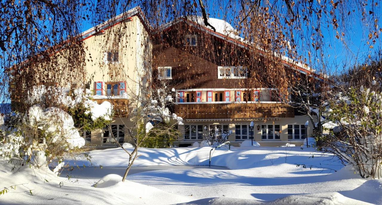 Hotel Bellier 라 샤펠-앙-베르코르 외부 사진