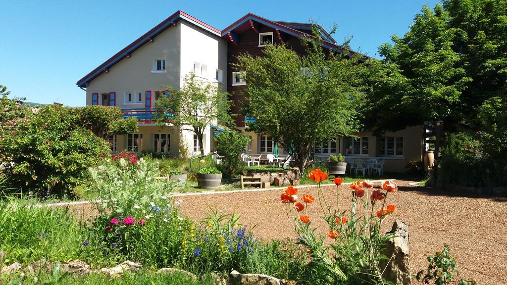 Hotel Bellier 라 샤펠-앙-베르코르 외부 사진